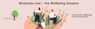 Whakatau Mai/ The Wellbeing Sessions: Resilience for Families