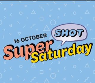 Super Saturday: Get vaccinated