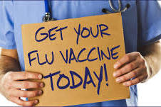 Influenza Vaccination Reimbursement for our Support Workers